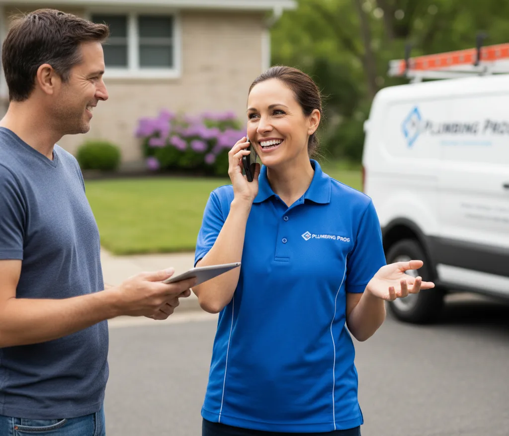 Grant Plumbing customer support in Maurice