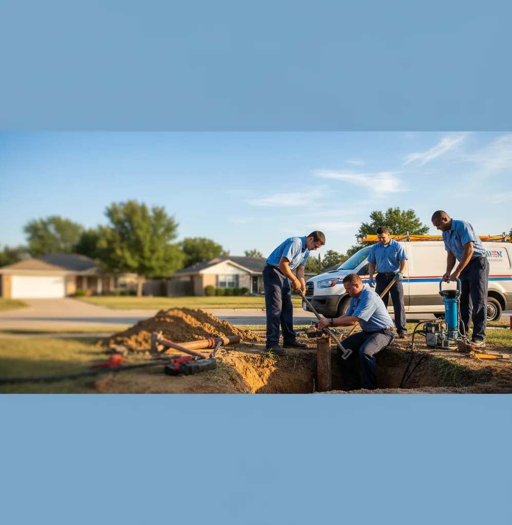 Water Heater Repair & Plumber in Maurice